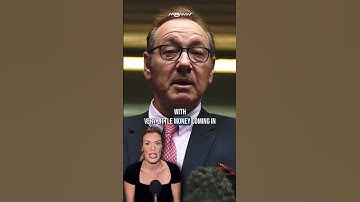 Kevin Spacey Reveals He