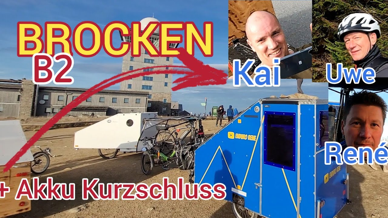 BROCKEN mit Kai+Uwe T2