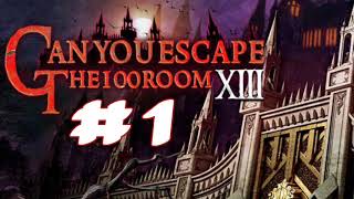 Can You Escape The 100 Room 13 (XIII) - Level 1 - Android GamePlay Walkthrough HD by MAG - Escape Games 206 views 3 years ago 2 minutes, 41 seconds