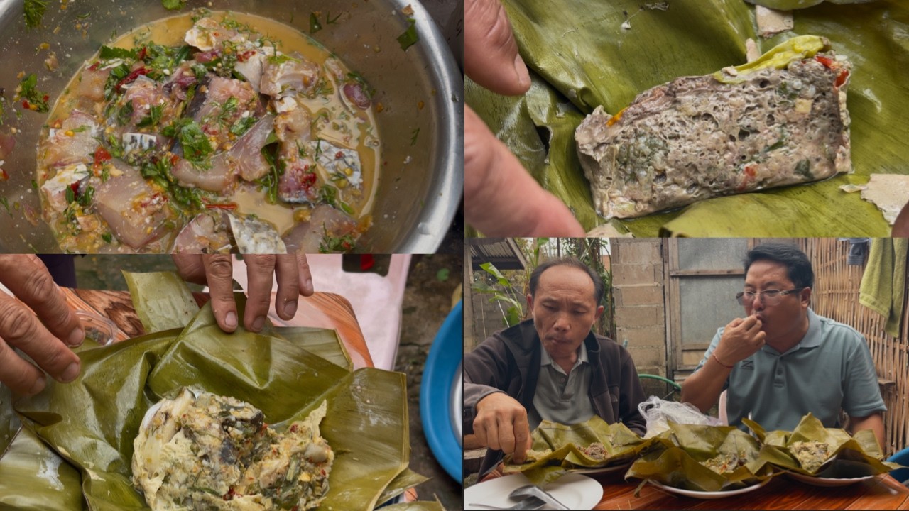 uUa mauv nas kauv, ntses dub, ntses nab ntses noog li no qab heev. 24/24/2026