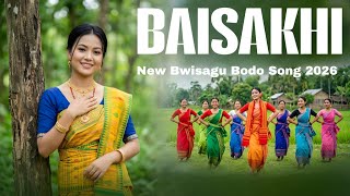 Baisakhi | New Bwisagu Bodo Song 2026 | Official Video | HH Music
