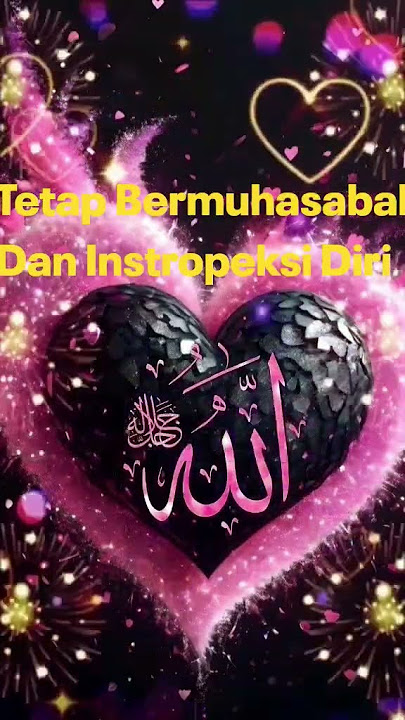 Maut pasti tiba, tetap bermuhasabah/instropeksi Diri #kontenreligi