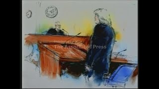 Michael Jackson court case - adds court sketches