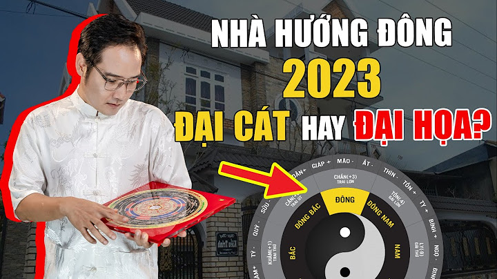 Xây nhà theo hướng nào là tốt nhất năm 2024