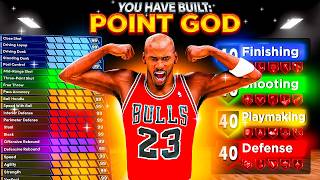 видео: *НОВЫЙ* ОПТИМИЗИРОВАННЫЙ БИЛДИНГ 6'6 — НЕВЕРОЯТНО МОЩНЫЙ (NBA 2K26) лучший билд 2k26 картинка: *НОВЫЙ* ОПТИМИЗИРОВАННЫЙ БИЛДИНГ 6'6 — НЕВЕРОЯТНО МОЩНЫЙ (NBA 2K26) лучший билд 2k26
