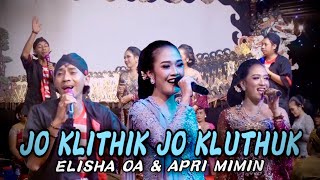 Ki Sun Gondrong FT Elisha OA & Apri Mimin Kedatangan Duo Joo // Goro-Goro Duo Joo Teko