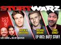 Jeremiah Watkins vs Matthew Broussard vs Chris Stanley | Story Warz | Episode 083: Butt Stuff