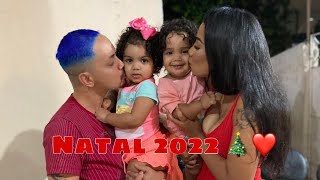 Vlog do nosso Natal 2022 🎄❤️