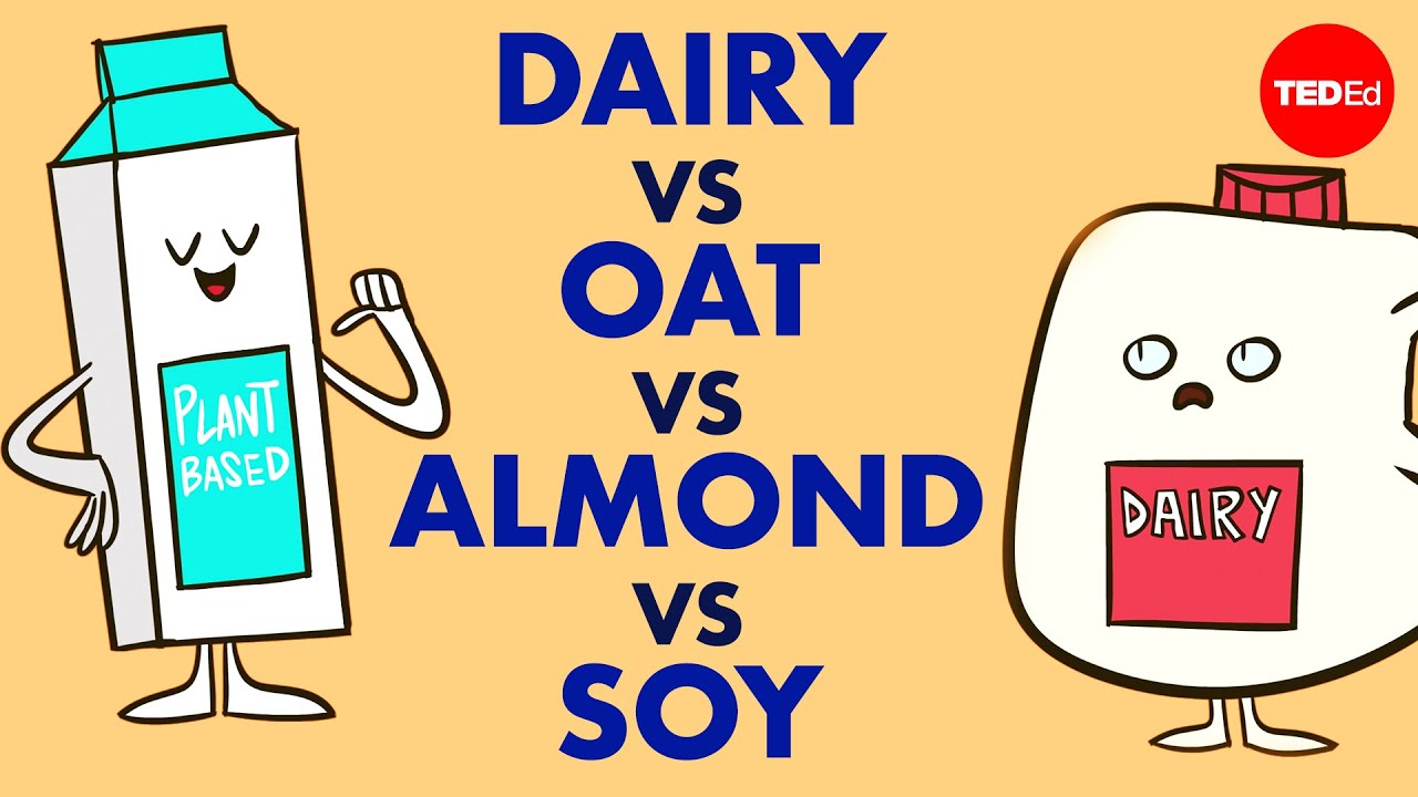 Which type of milk is best for you   Jonathan J OSullivan  Grace E Cunningham