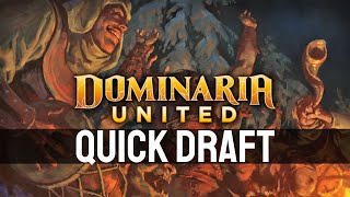 Magic Arena - Dominaria United Quick Draft #1