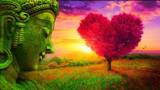 639 Hz Attract Love & Harmony | Heart Healing Meditation Music | Cleanse Fear & All Negative Energy