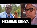 Matiang I Respond To Samia Suluhu After GENZ Remarks In Kenya Demonstrating 