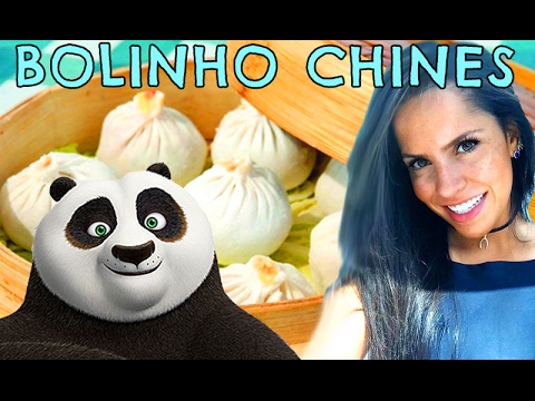 Vídeo: Chao Tzu (bolinhos Chineses)