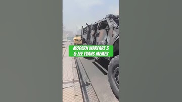 MW3 & Lee Evan’s #shorts #cod #mw3 #leeevans #cod #codfunny #funnyvideo