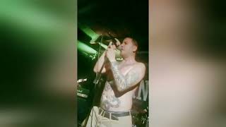 Standback - Territorial Pissings (nirvana cover live)