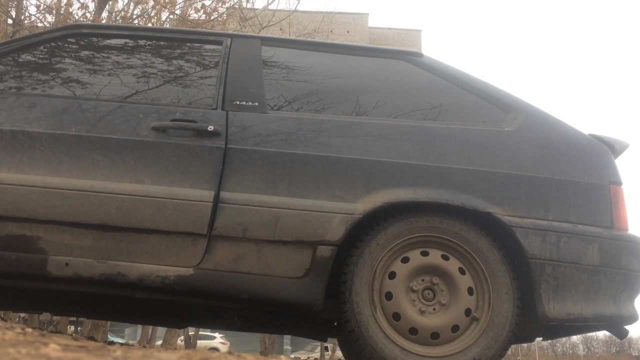 Паук subaru sound