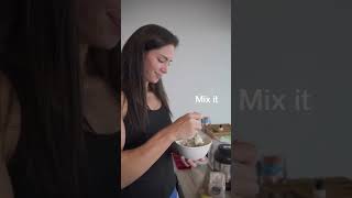 Vladislava Galagans Special Bodybuilding Breakfast