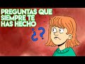 PREGUNTAS que SIEMPRE te has HECHO, ¡Aquí TIENES la RESPUESTA! | Draw My Life