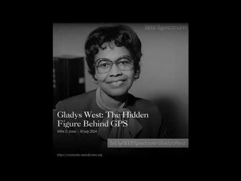 The Legacy of Gladys West