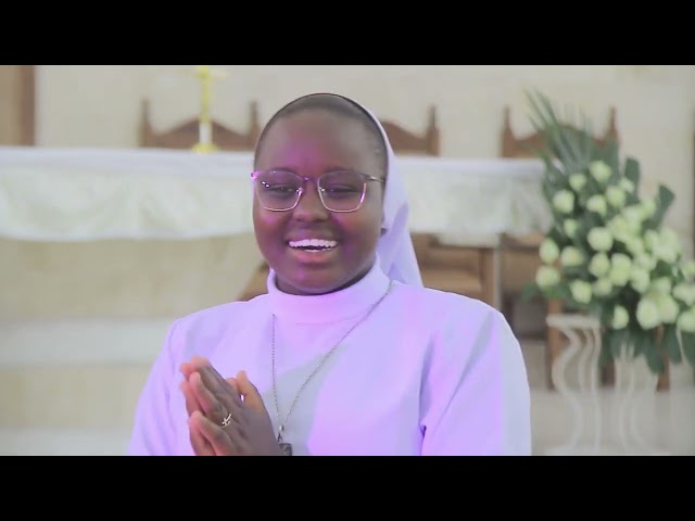 EWE MAMA MARIA  P F Mwarabu by Sr Emily Jeptoo FT Lawrence Kameja class=