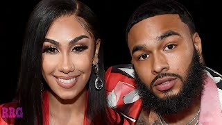 There Are So Many Red Flags In Queen Naija & Clarence Whites Relationship