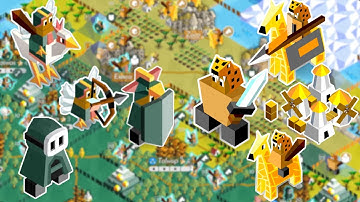 Funny Comeback with Quetzali using Cloaks on normal pangea