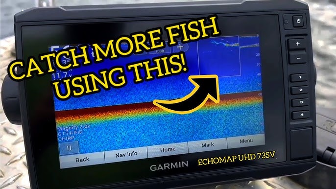 Garmin Echomap 93SV Fish Finder/ Trolling Motor & Bow Plate Installation 