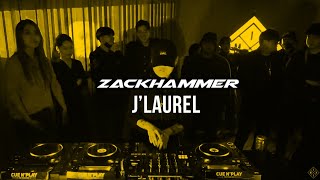 J'LAUREL | ZACKHAMMER