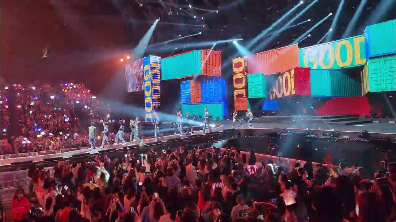 《MIRROR FEEL THE PASSION CONCERT TOUR 2024 · HK》Jan 15 MIRROR Boss