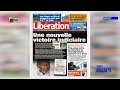 Revue de Presse - 31 Décembre 2025 - Pr : Elhadj Assane Guèye