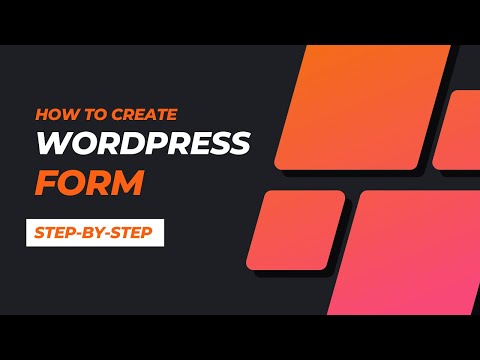 How to Create a WordPress Booking Form with Formidable -  Easiest Way!