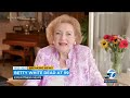 Betty White, America's 'Golden Girl,' dies at 99 l ABC7