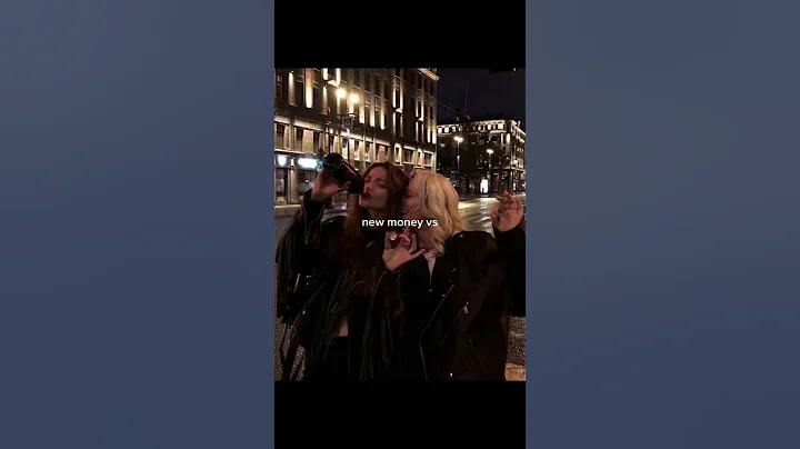 Why You Need To Like Old Money Aesthetic I #shorts