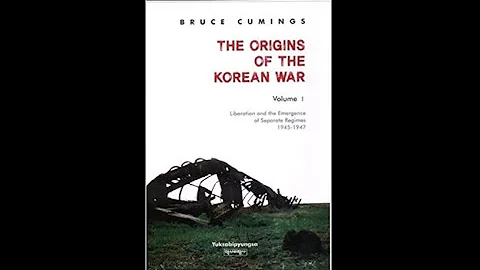 The Origins of the Korean War, Vol  I & II by Bruc...