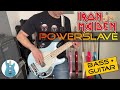 Iron Maiden - Powerslave (interlude)