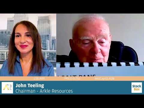 Arkle Resources Chairman Discusses Major Lithium and Zinc Exploration Updates #ark