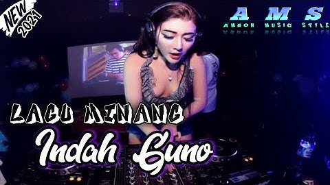 LAGU MINANG - INDAH GUNO