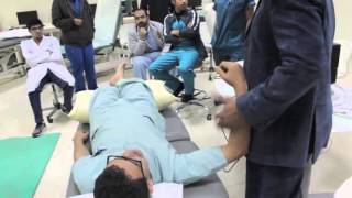 Therapeutic exercises Lab - 4 - Stretching exercise