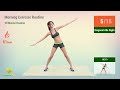 30 Minute Morning Exercise Routine - Do This Every Day