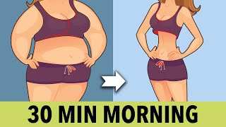 30 Minute Morning Exercise Routine - Do This Every Day image