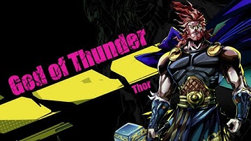 Myth : Gods of Asgard | Chapter 3 : Thor