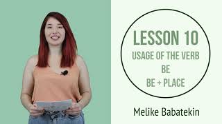 İngilizcede yer ve konum belirtme - Be (am-is-are) Location | Temel Seviye İngilizce | UDEMY indirim