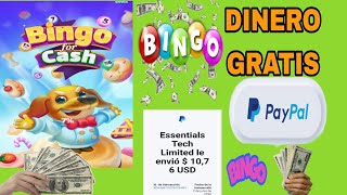 🤑DINERO GRATIS JUGANDO AL BINGO (PAYPAL) 2026🤑
