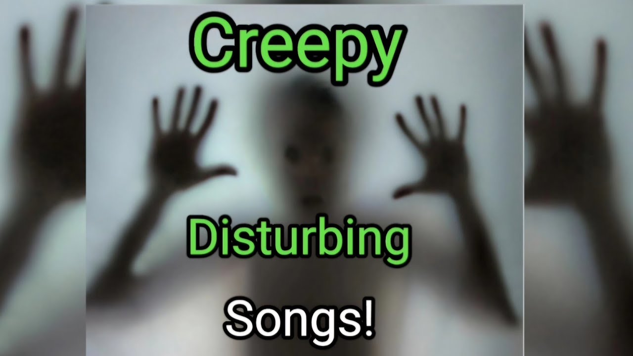 Song Using Numbers Disturbing Creepy Disturbing Songs! Happy Halloween!!! - YouTube