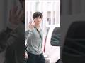 #パクボゴム ✈️シンガポール🇸🇬FMのため出国 #ParkBogum #shorts