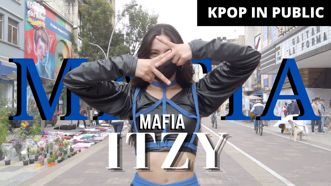 [KPOP IN PUBLIC] ITZY - 마.피.아 In the morning | Deyna Cover