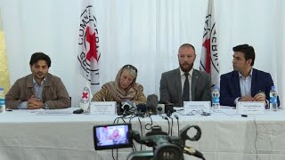Red Cross to reduce Afghanistan presence after deadly attacks