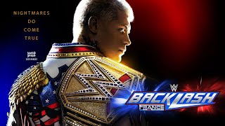 WWE BACKLASH FRANCE 2024 | PLE COMPLETO | SIMULACIÓN WWE 2K24