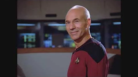 Riker the Q