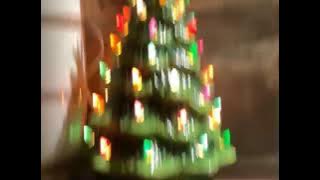 Christmas tree song
